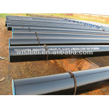 boiler steel pipe in store good quality